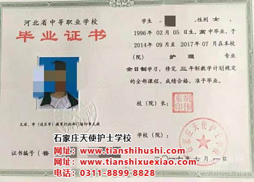 石家莊天使護士學(xué)校是公辦學(xué)校嗎