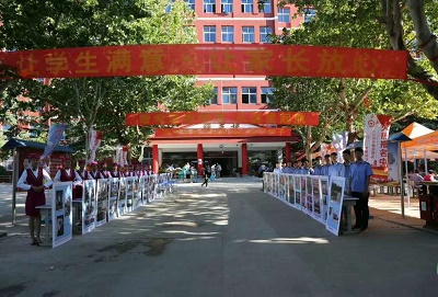 石家莊同創鐵路學校女生多嗎