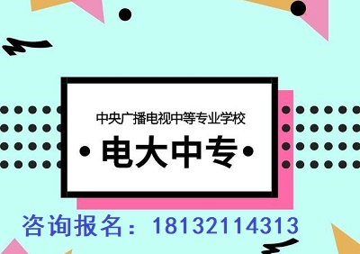 中央電大中專學費多少錢
