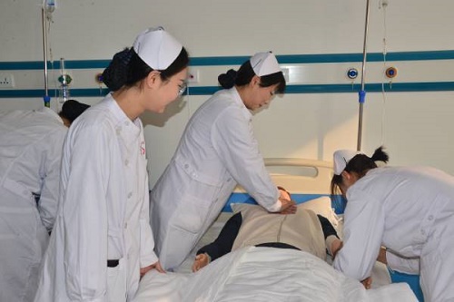 石家莊冀聯醫學中專學校女生適合的專業