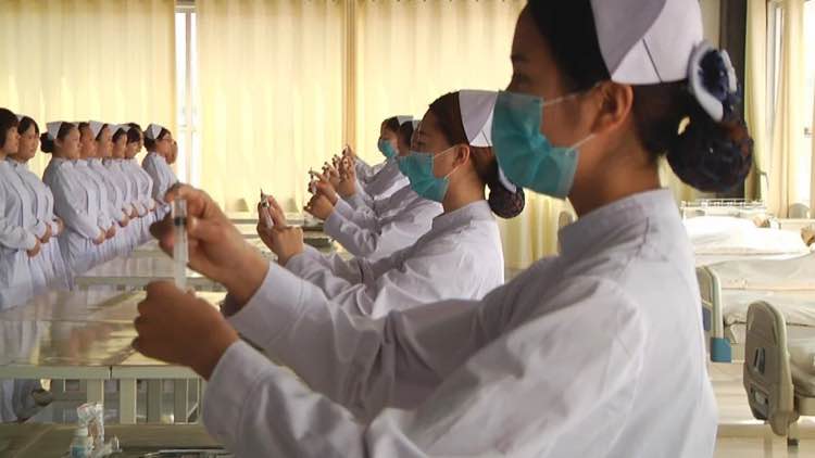 石家莊天使護士學校2026年春季學費一年多少