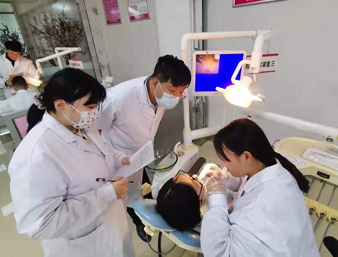 石家莊天使護士學校2025年春季班口腔專業招生要求