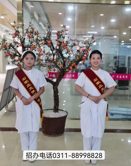 男生來(lái)石家莊天使護(hù)士學(xué)校學(xué)護(hù)理合適嗎？