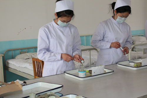石家莊柯棣華職業(yè)專修學(xué)院招生對象
