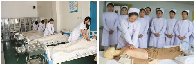 提前報名河北同仁醫學中專學校影響中考嗎？