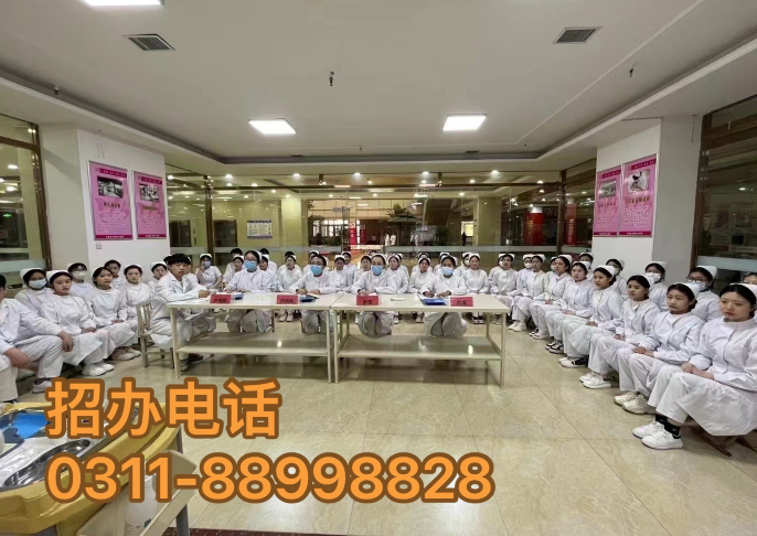 石家莊天使護士學校學費多少錢
