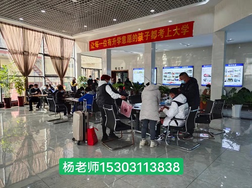 初三在讀能上石家莊鐵路學校春季班嗎