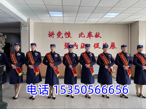 石家莊東華鐵路學校畢業，開啟職業生涯的輝煌航程