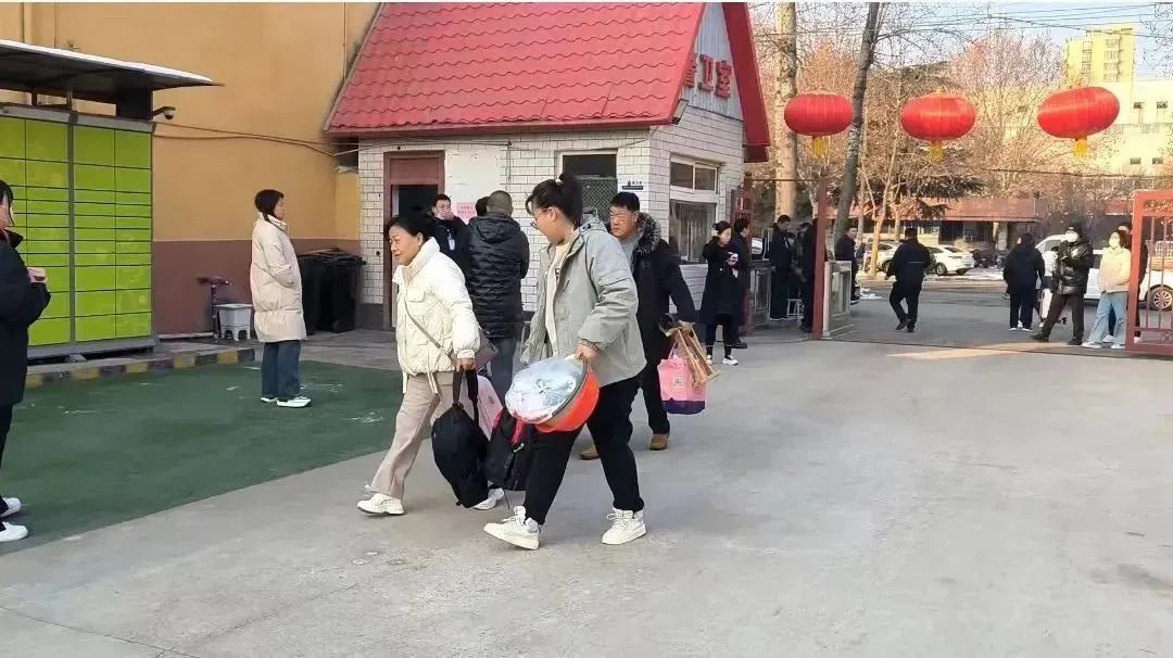 河北同仁學校環境怎么樣