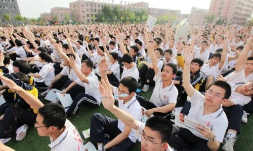 2024年河北滄州高中錄取分數(shù)線