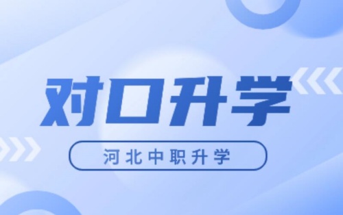 2024年河北對口學前教育類考試時間安排