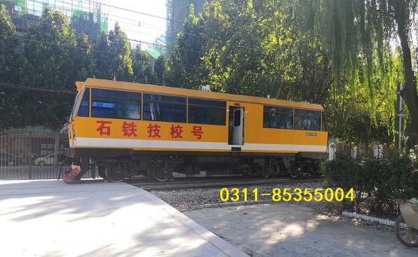 石家莊鐵路高級(jí)技校2026年熱門專業(yè)