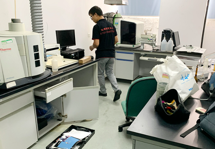 醫療設備安裝與維護專業就業方向