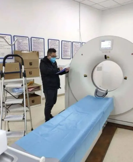 醫學影像技術就業方向