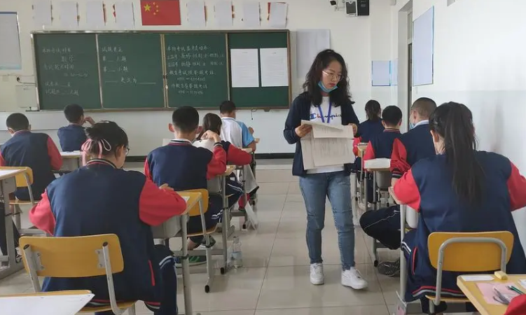 2024年參加中考，學生考多少分能上“普高”？這個數值值得參考