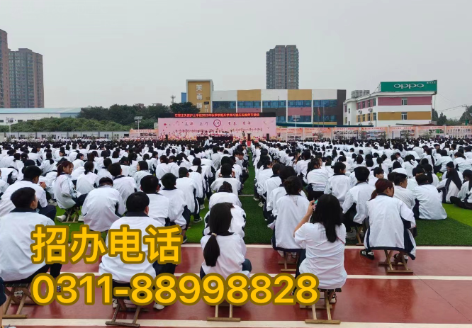石家莊天使護士學(xué)校2024年報名條件、招生要求