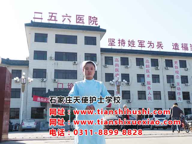 石家莊天使護士學校-2024年秋季招生簡章