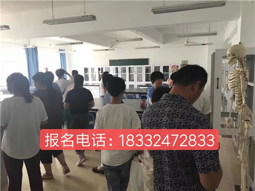 石家莊冀聯醫學院2025年春季班報名時間