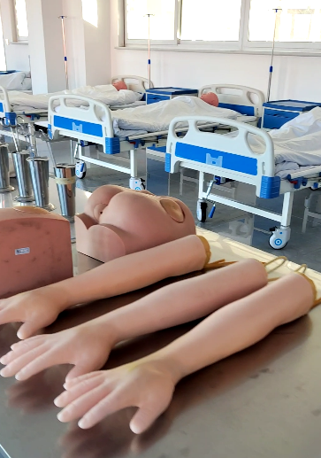 河北同仁醫專的王牌專業是什么