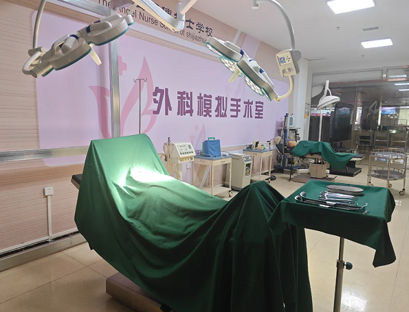 石家莊天使護士學校2026年秋季收費明細