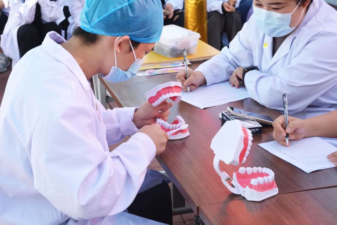 初中生考不上高中將來想當牙醫怎么辦？