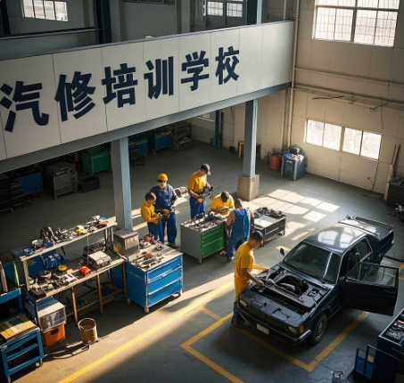 石家莊北方汽修學校怎么樣？2026春招怎么報名