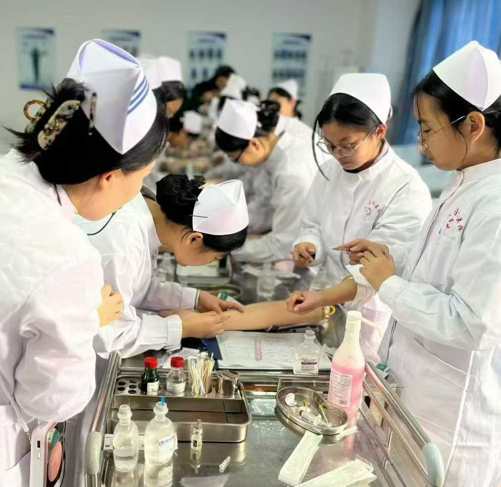 石家莊護理衛校哪個升學率高？