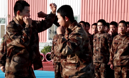 2026石家莊教聯(lián)高級(jí)職業(yè)中學(xué)軍體技能班招生