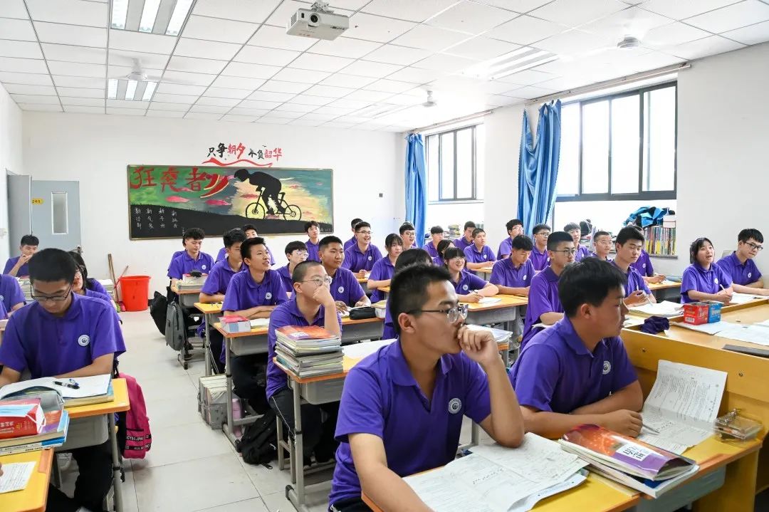 石家莊重點高中學校匯總