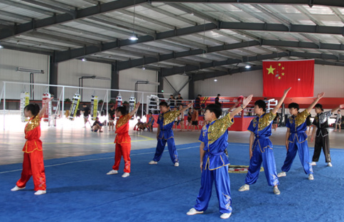 43 年名校的 “特色王牌”：武術領銜，升學就業雙豐收！石家莊教聯高中