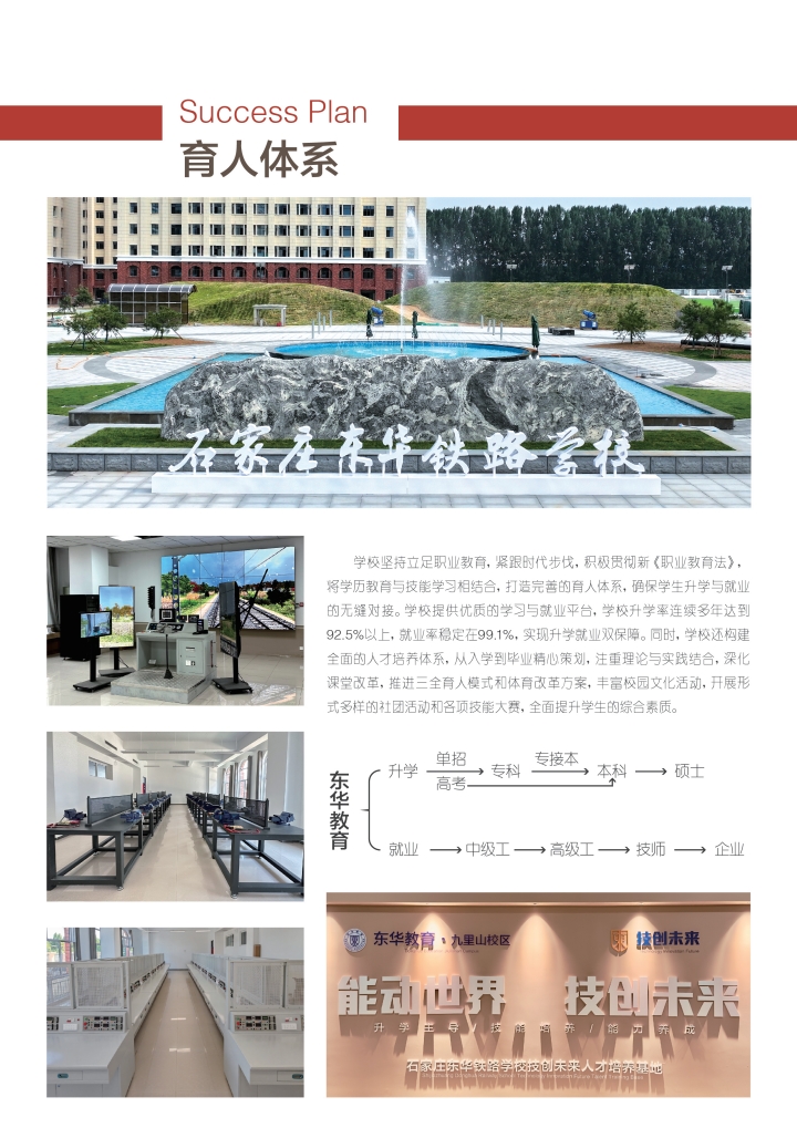石家莊東華鐵路學(xué)校教學(xué)實(shí)力怎么樣？