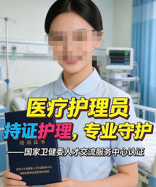 石家莊哪里培訓醫療護理員 怎么報名考試