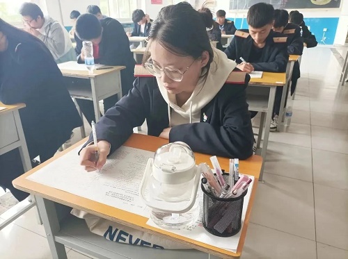 石家莊新鐵職業高中2026年訂單就業班火熱招生