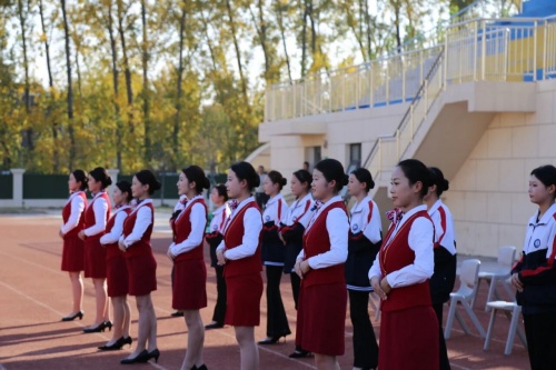 女生適合報石家莊東華鐵路學校什么專業？