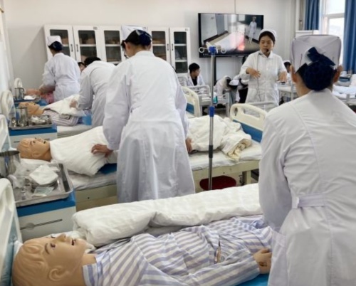  石家莊冀聯醫學中專學校女生優選專業推薦