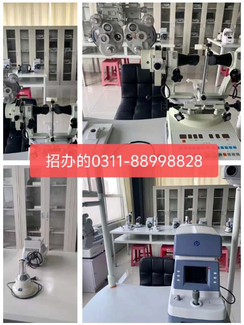 石家莊天使護士學校2026年秋季招生有眼視光專業怎么樣